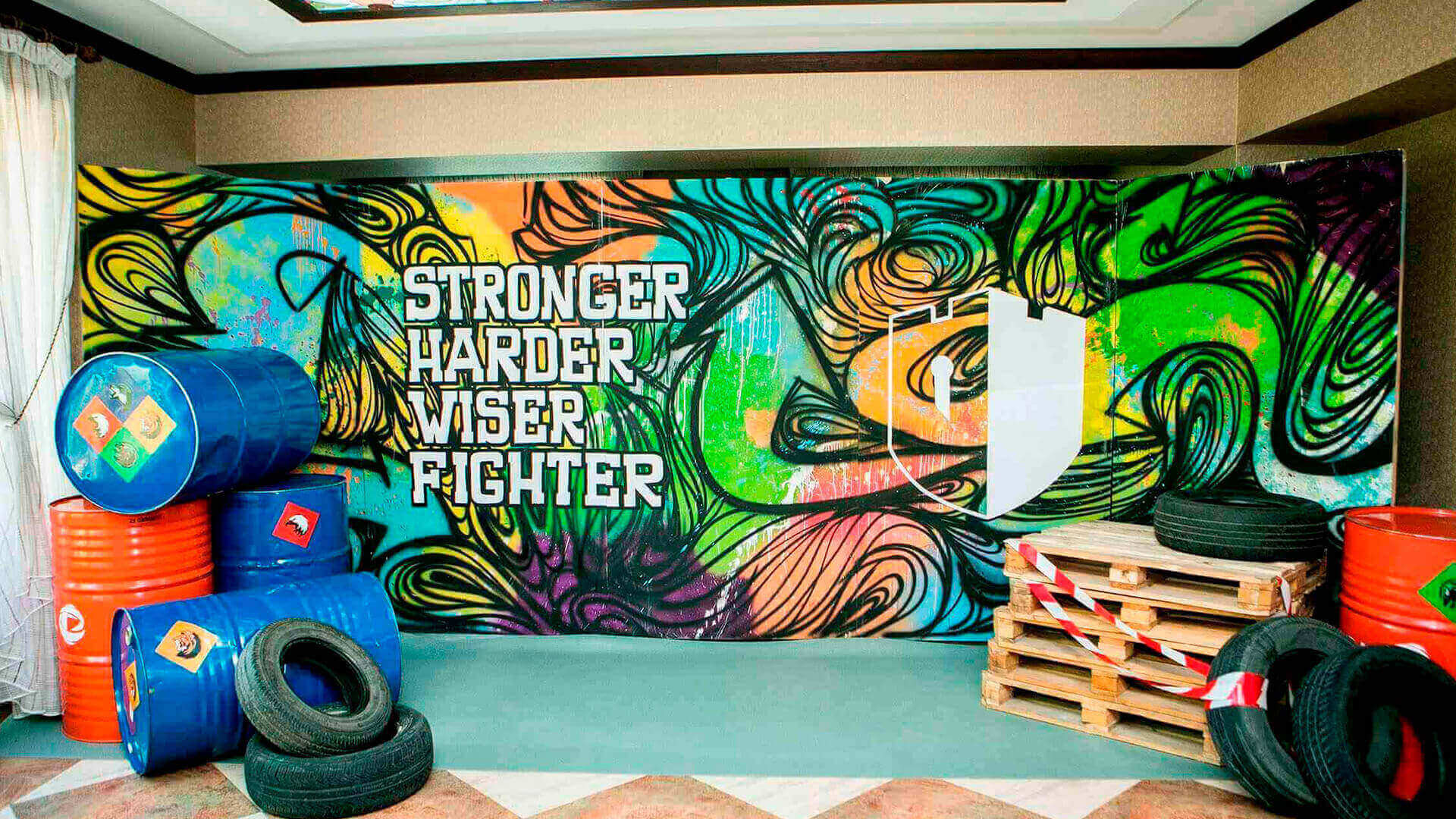 Портфолио ALEX ITS